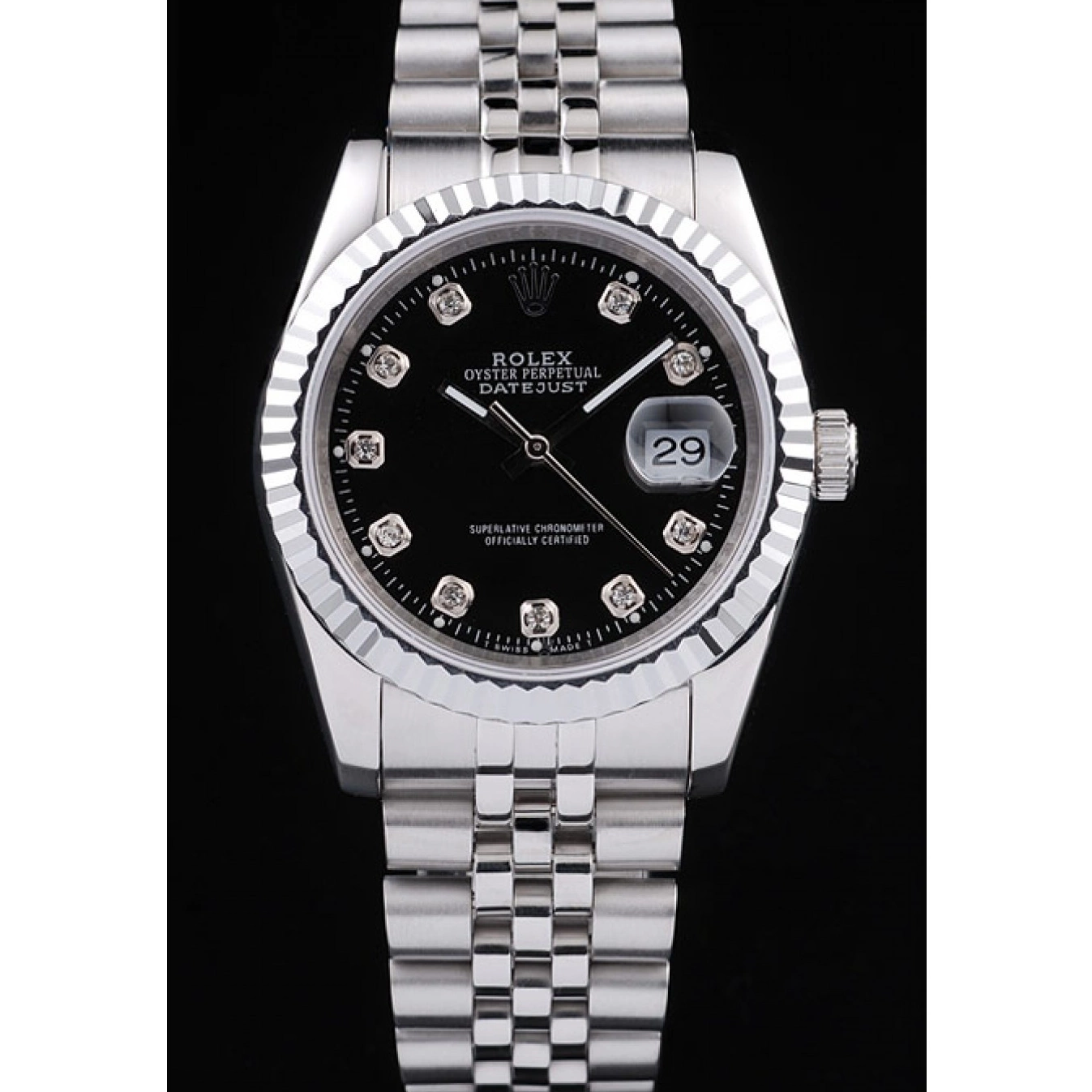 Aaa replica watch Datejust Rolex Mechanism-srl111 Swiss 0611
